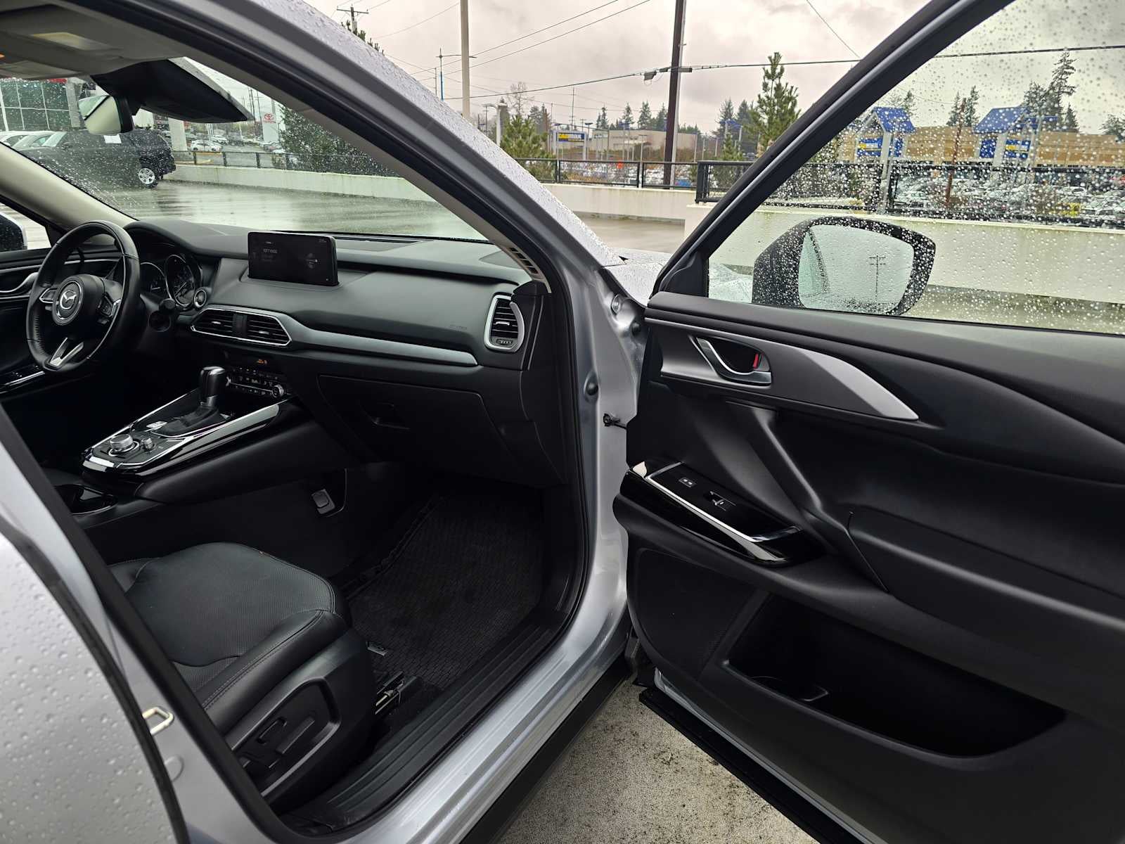 2023 Mazda Mazda CX-9 Touring Plus