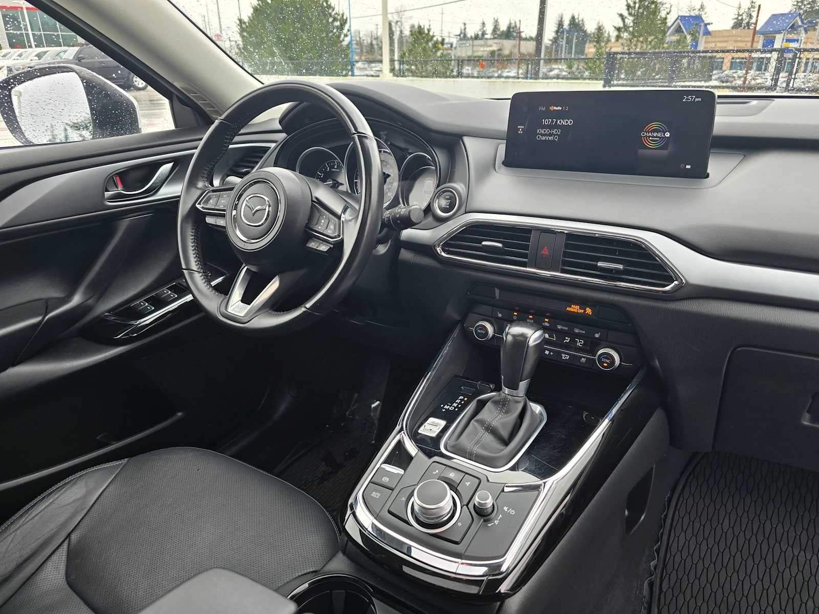 2023 Mazda CX-9 Touring Plus - Photo 12