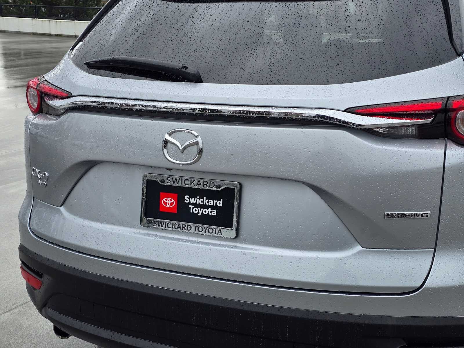 2023 Mazda CX-9 Touring Plus - Photo 16