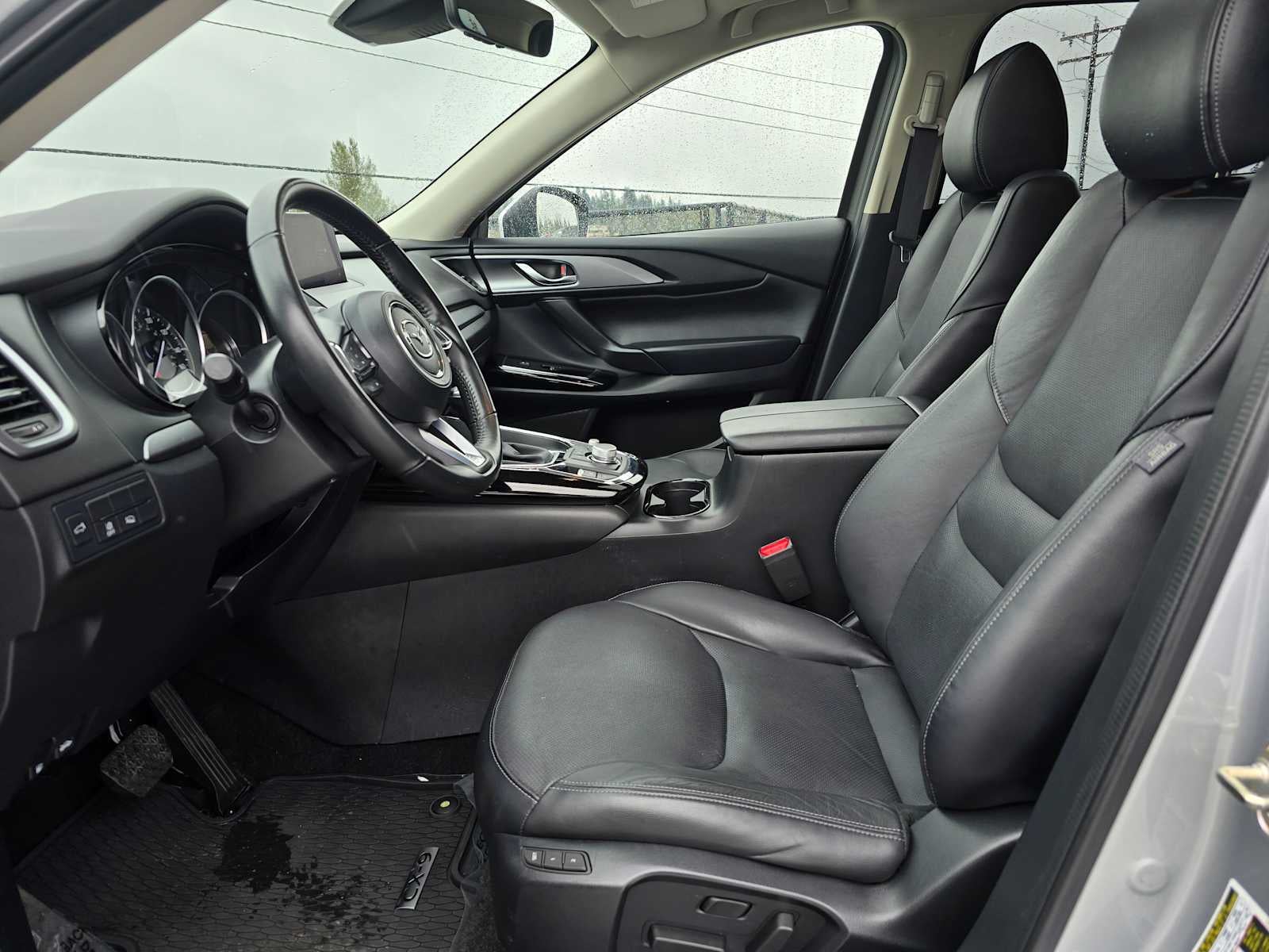 2023 Mazda Mazda CX-9 Touring Plus