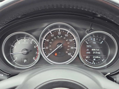 2023 Mazda Mazda CX-9 Touring Plus