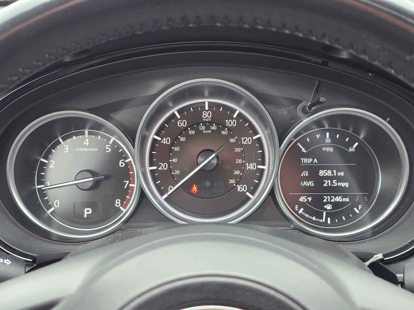 2023 Mazda Mazda CX-9 Touring Plus