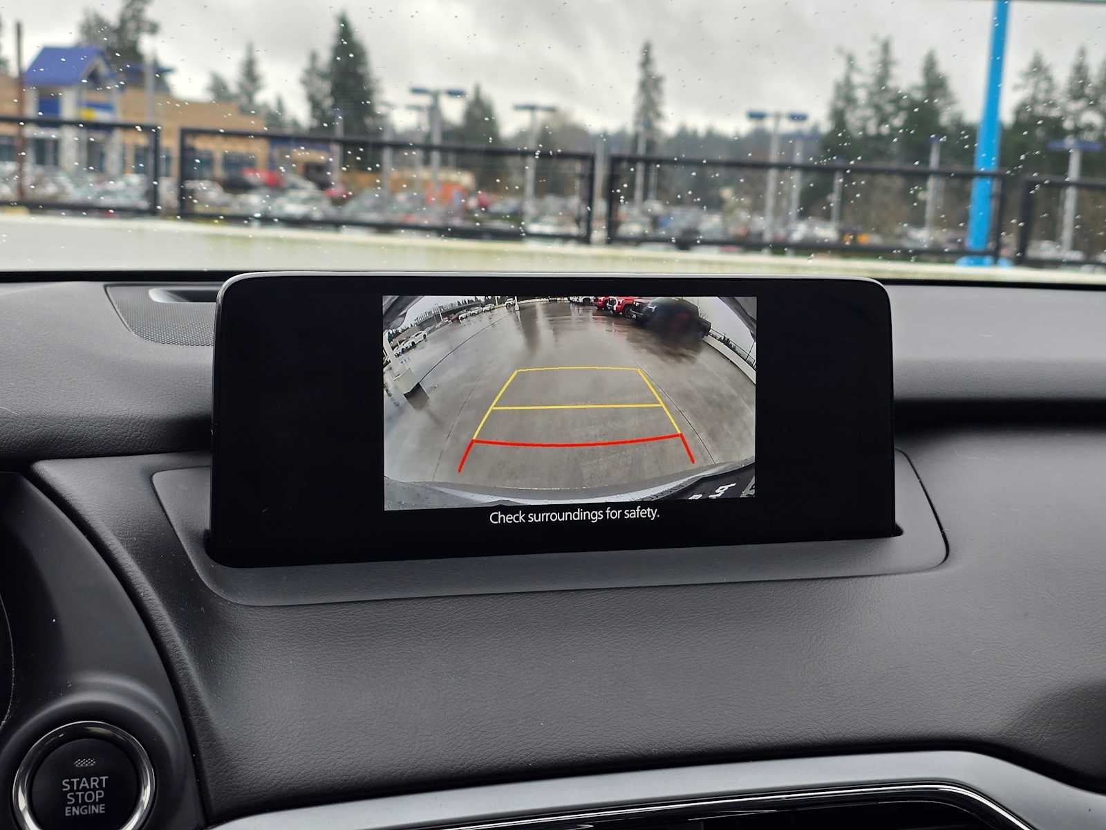 2023 Mazda Mazda CX-9 Touring Plus