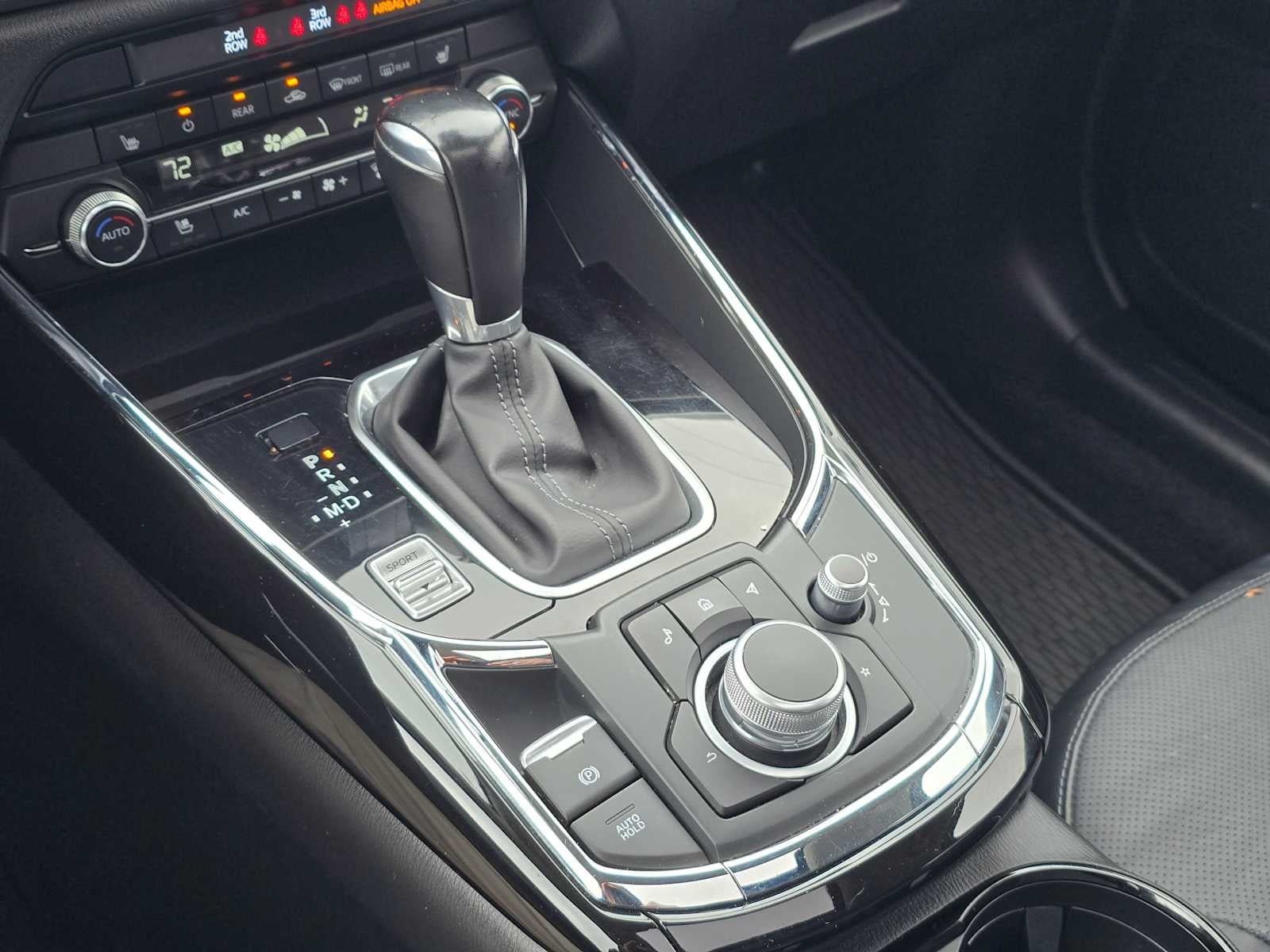 2023 Mazda Mazda CX-9 Touring Plus