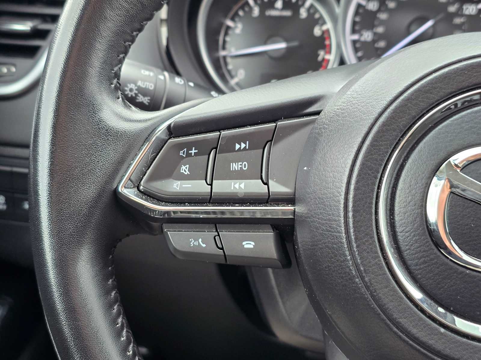 2023 Mazda Mazda CX-9 Touring Plus