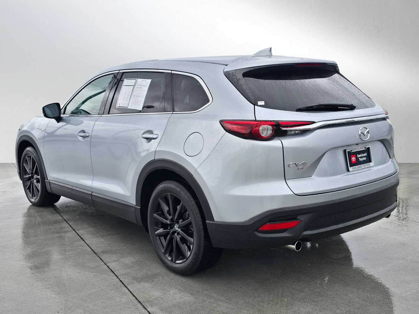 2023 Mazda Mazda CX-9 Touring Plus