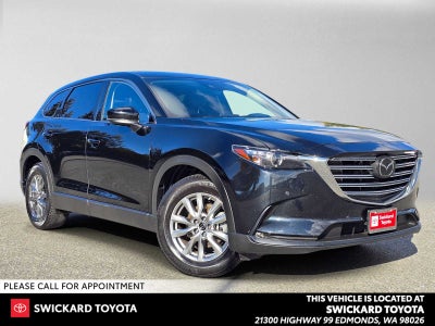 2019 Mazda Mazda CX-9 Touring