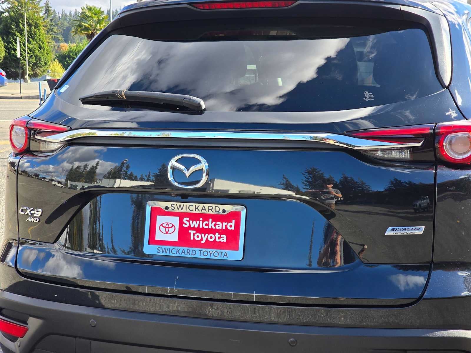 2019 Mazda Mazda CX-9 Touring