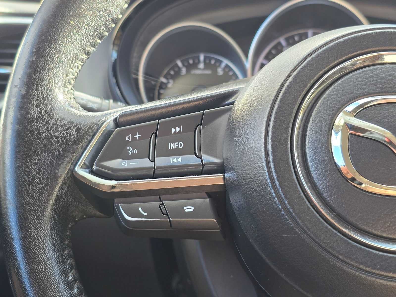 2019 Mazda Mazda CX-9 Touring