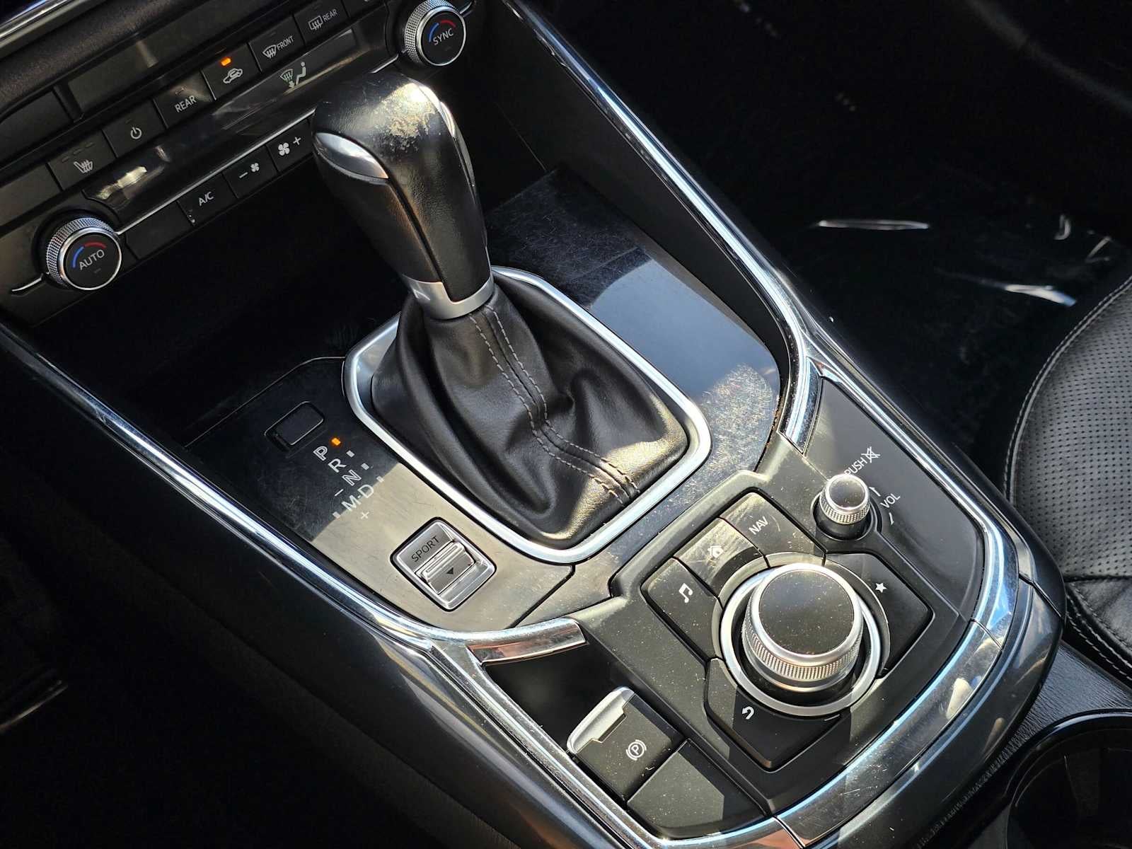 2019 Mazda Mazda CX-9 Touring