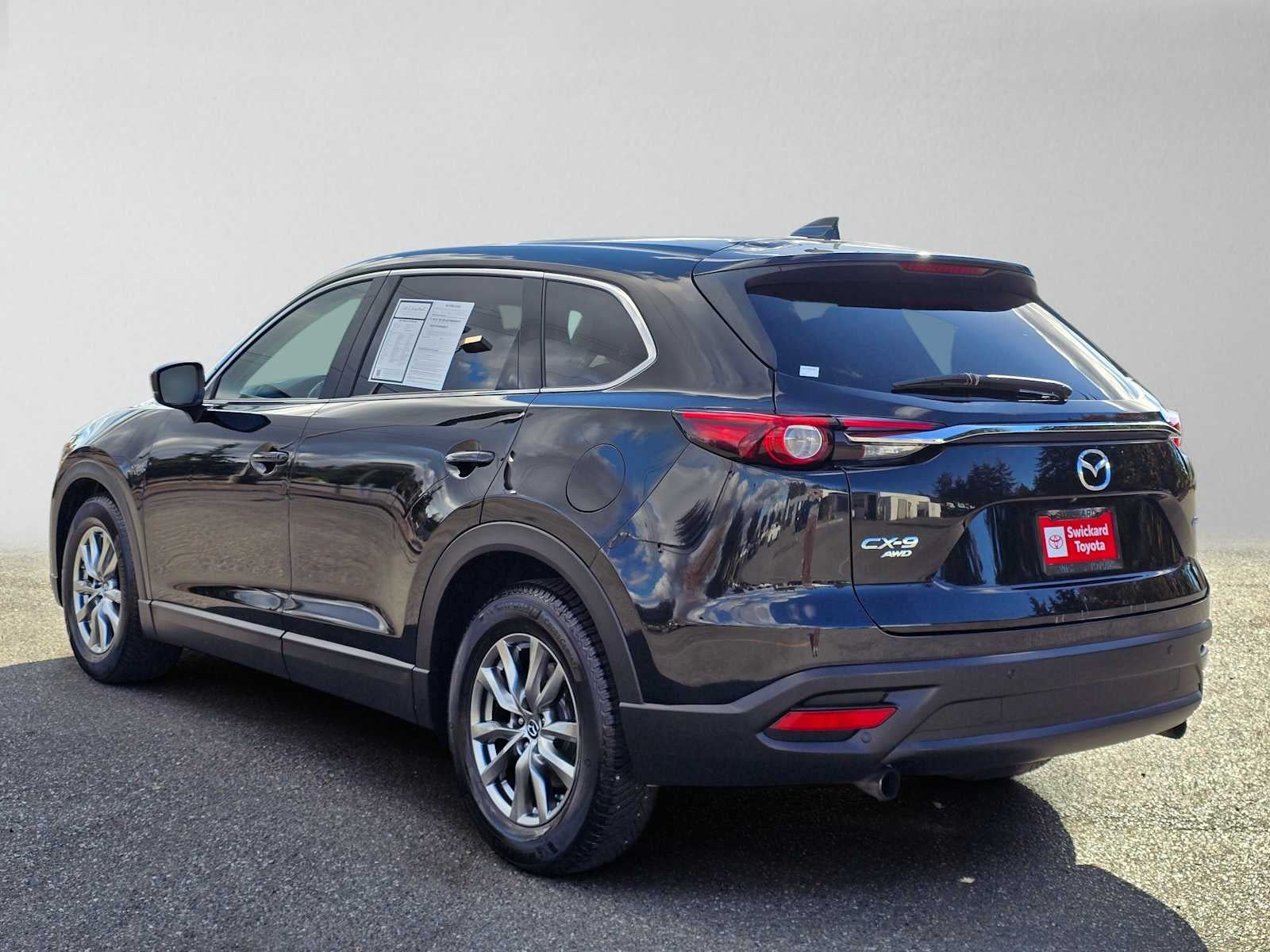 2019 Mazda Mazda CX-9 Touring