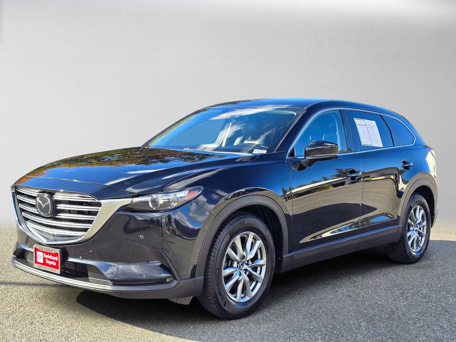 2019 Mazda Mazda CX-9 Touring