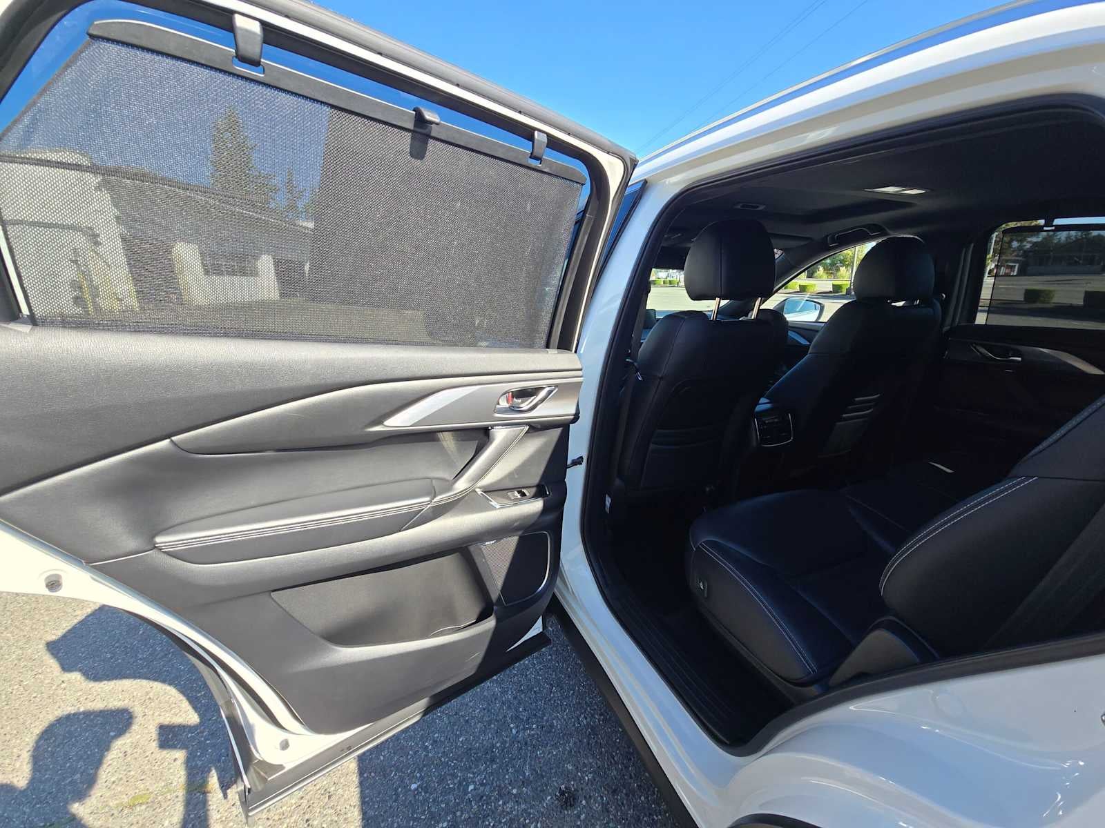 2021 Mazda Mazda CX-9 Grand Touring