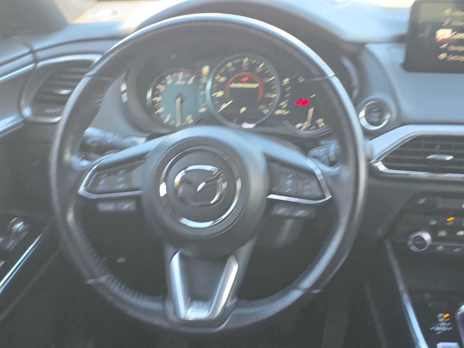 2021 Mazda Mazda CX-9 Grand Touring