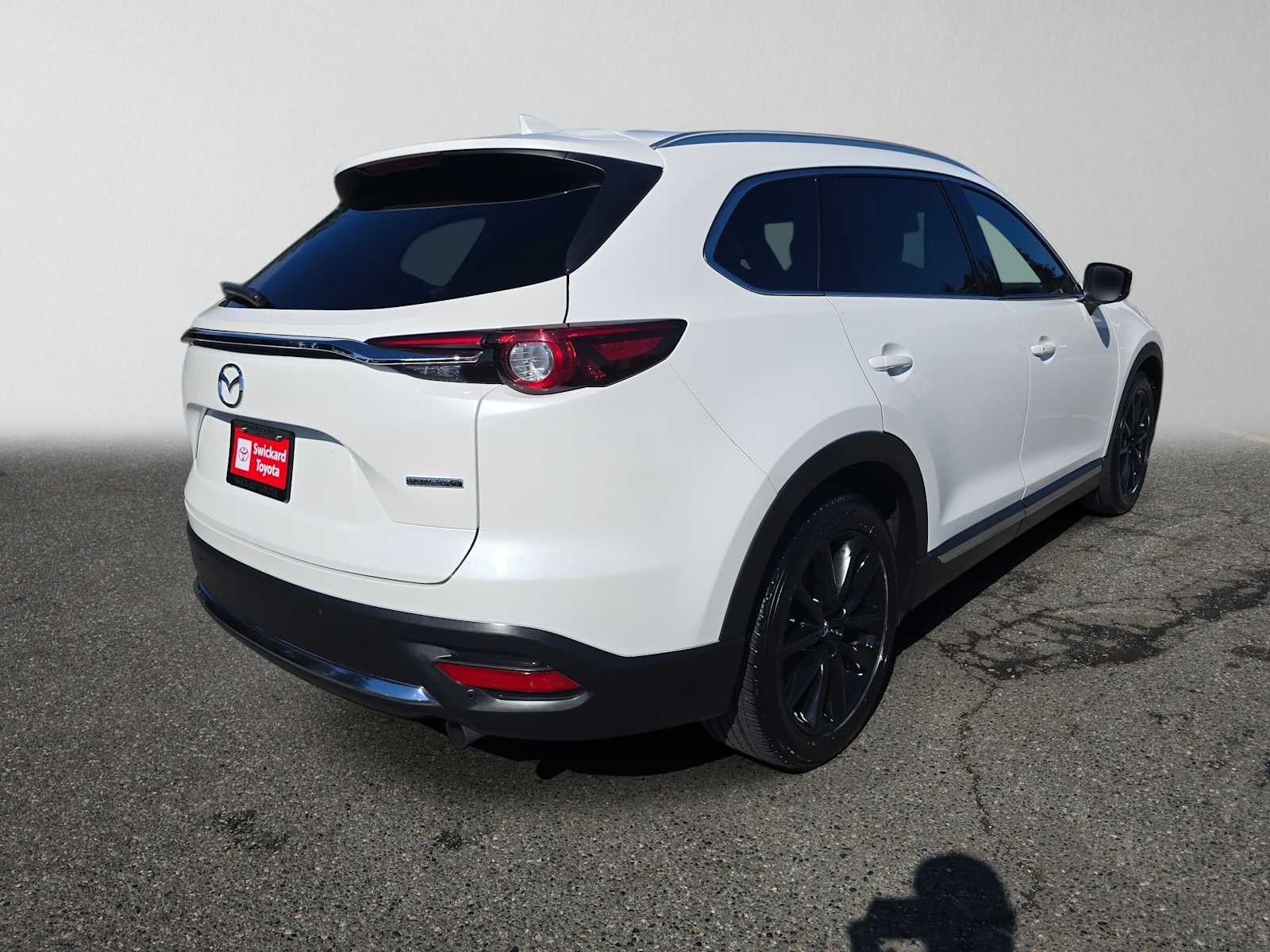 2021 Mazda Mazda CX-9 Grand Touring