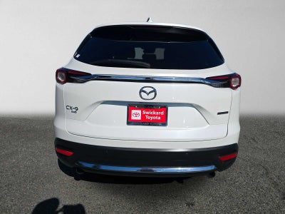 2021 Mazda Mazda CX-9 Grand Touring