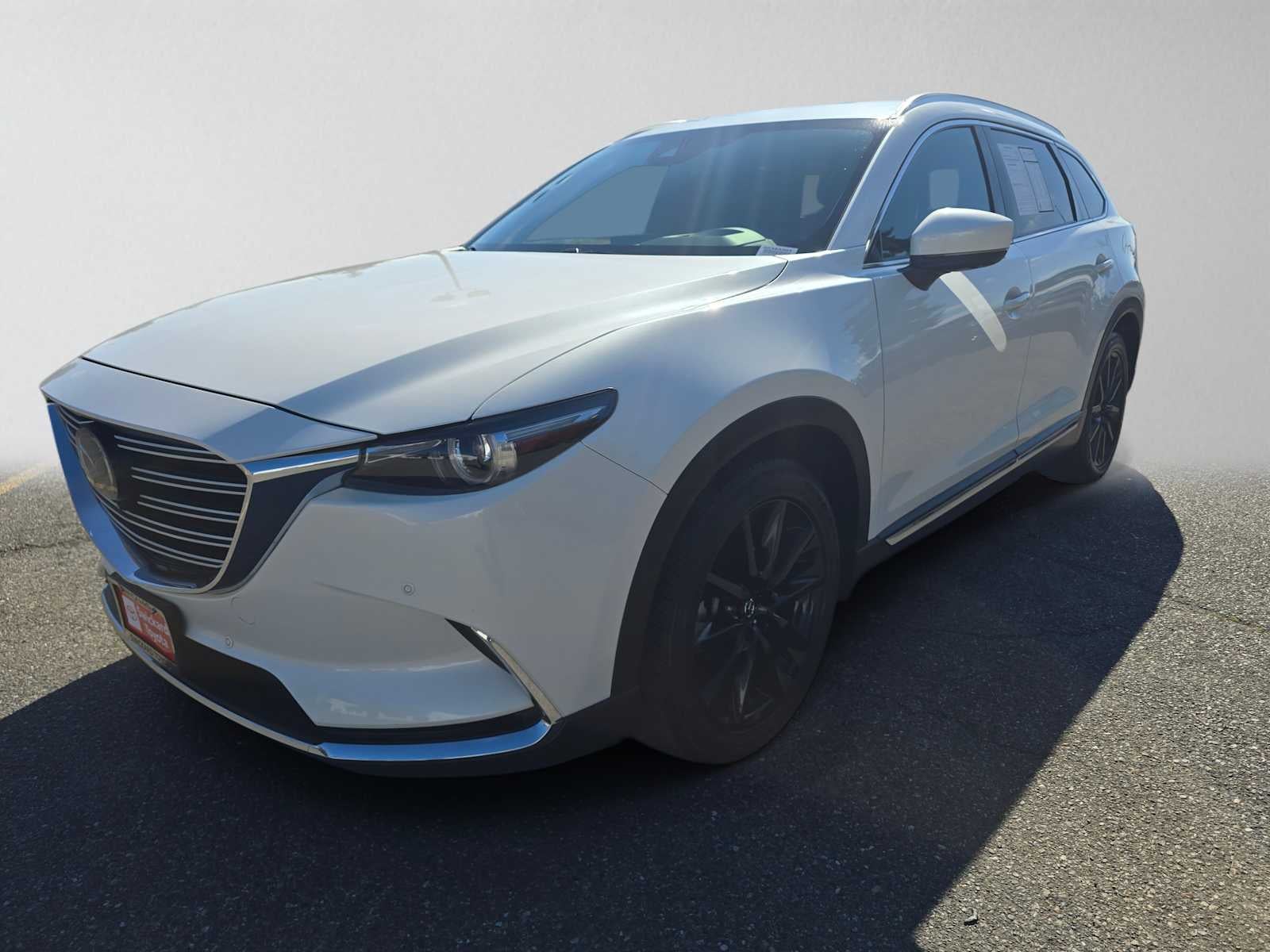 2021 Mazda Mazda CX-9 Grand Touring