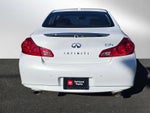 2013 INFINITI G37 x