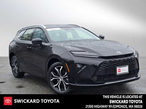 2025 Toyota Crown Signia XLE