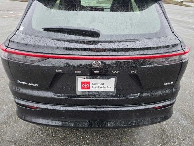 2025 Toyota Crown Signia XLE