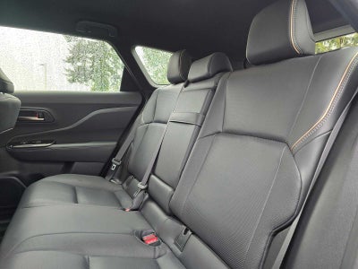 2025 Toyota Crown Signia XLE