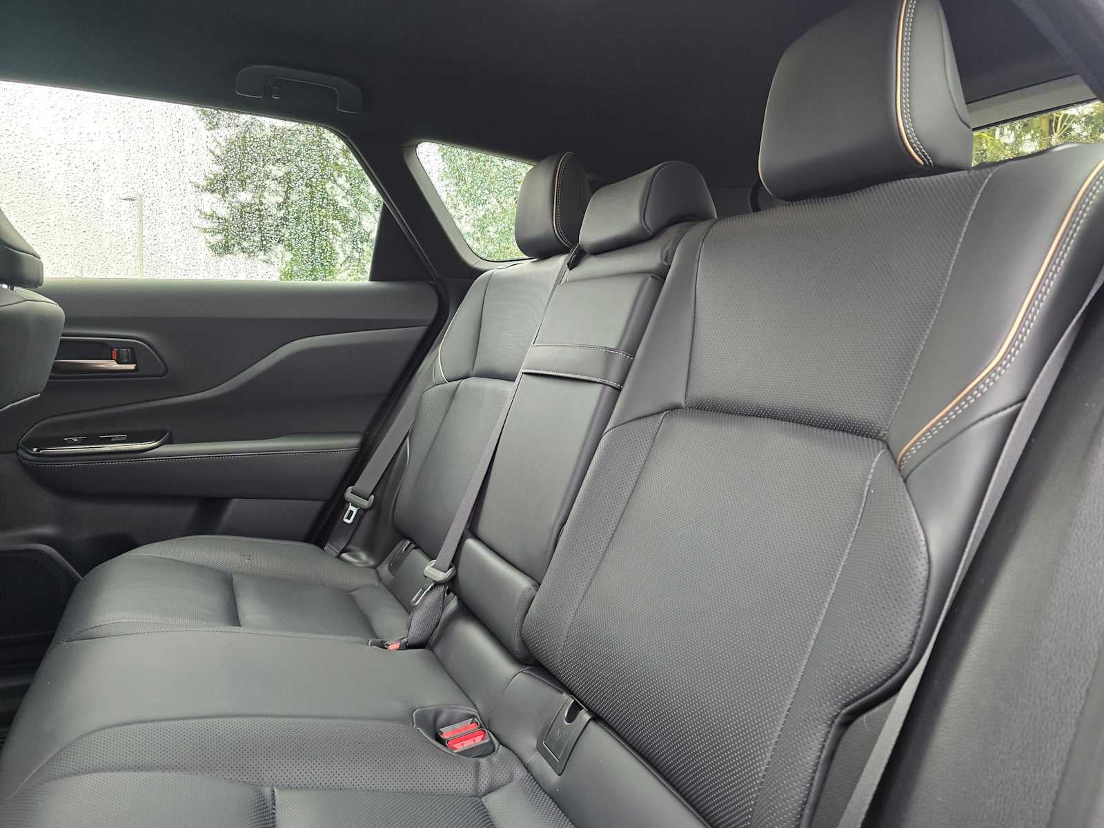 2025 Toyota Crown Signia XLE