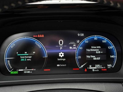 2025 Toyota Crown Signia XLE