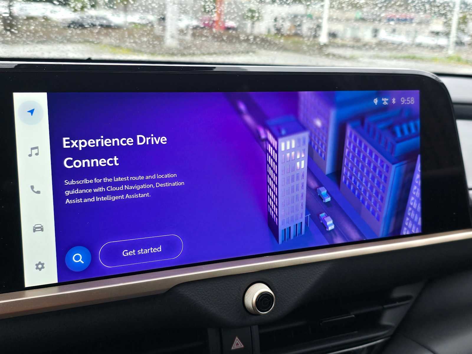 2025 Toyota Crown Signia XLE