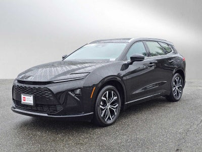 2025 Toyota Crown Signia XLE