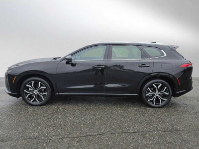 2025 Toyota Crown Signia XLE