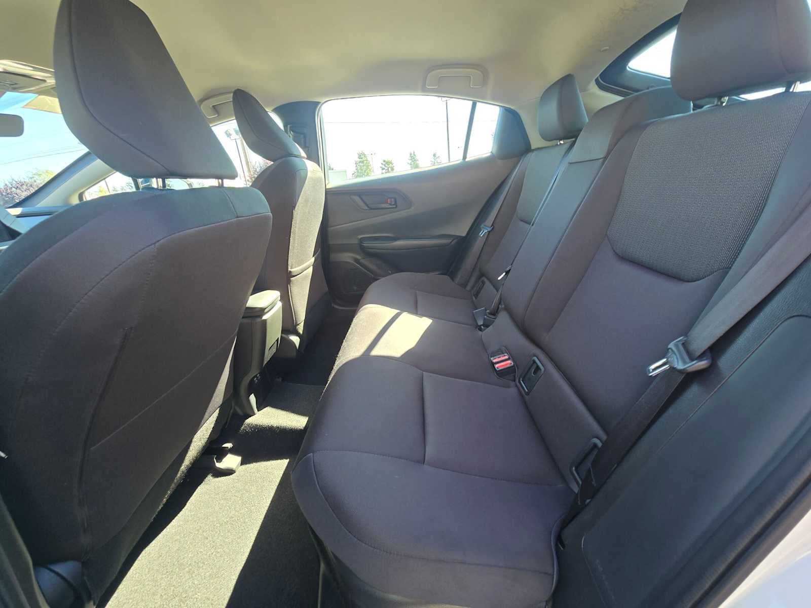 2025 Toyota Prius LE