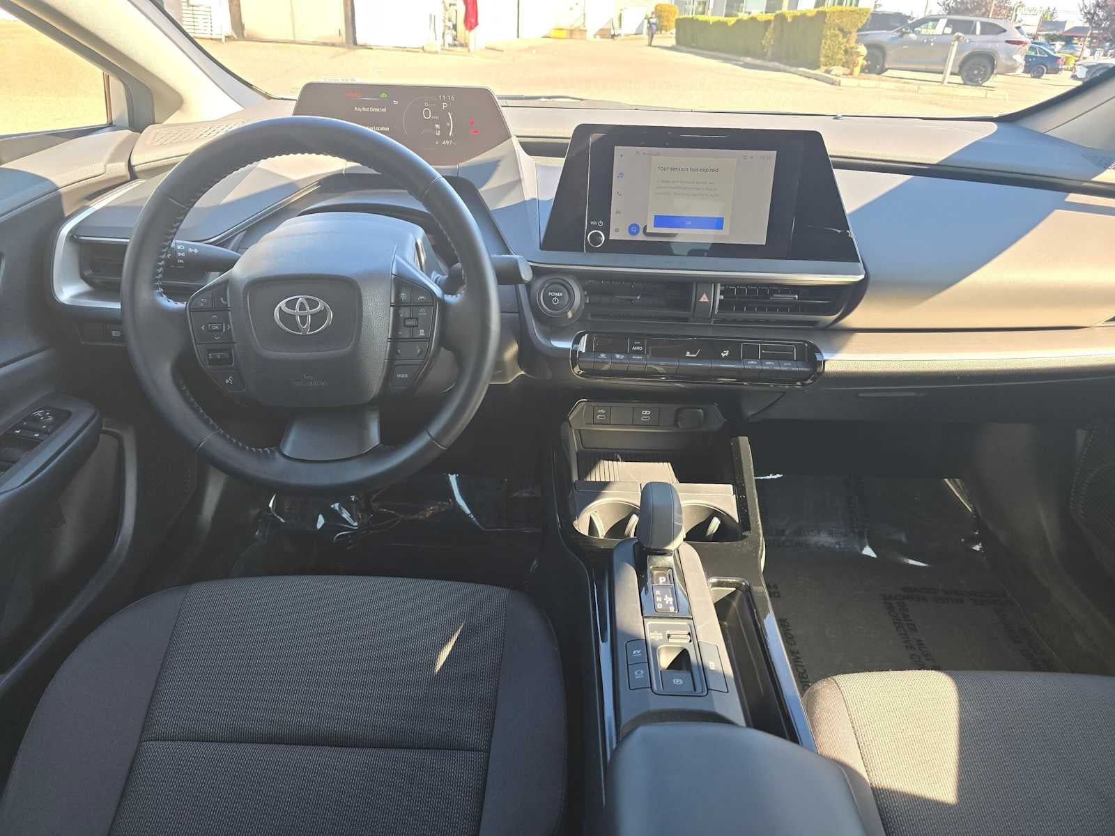 2025 Toyota Prius LE