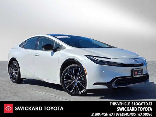 2024 Toyota Prius XLE