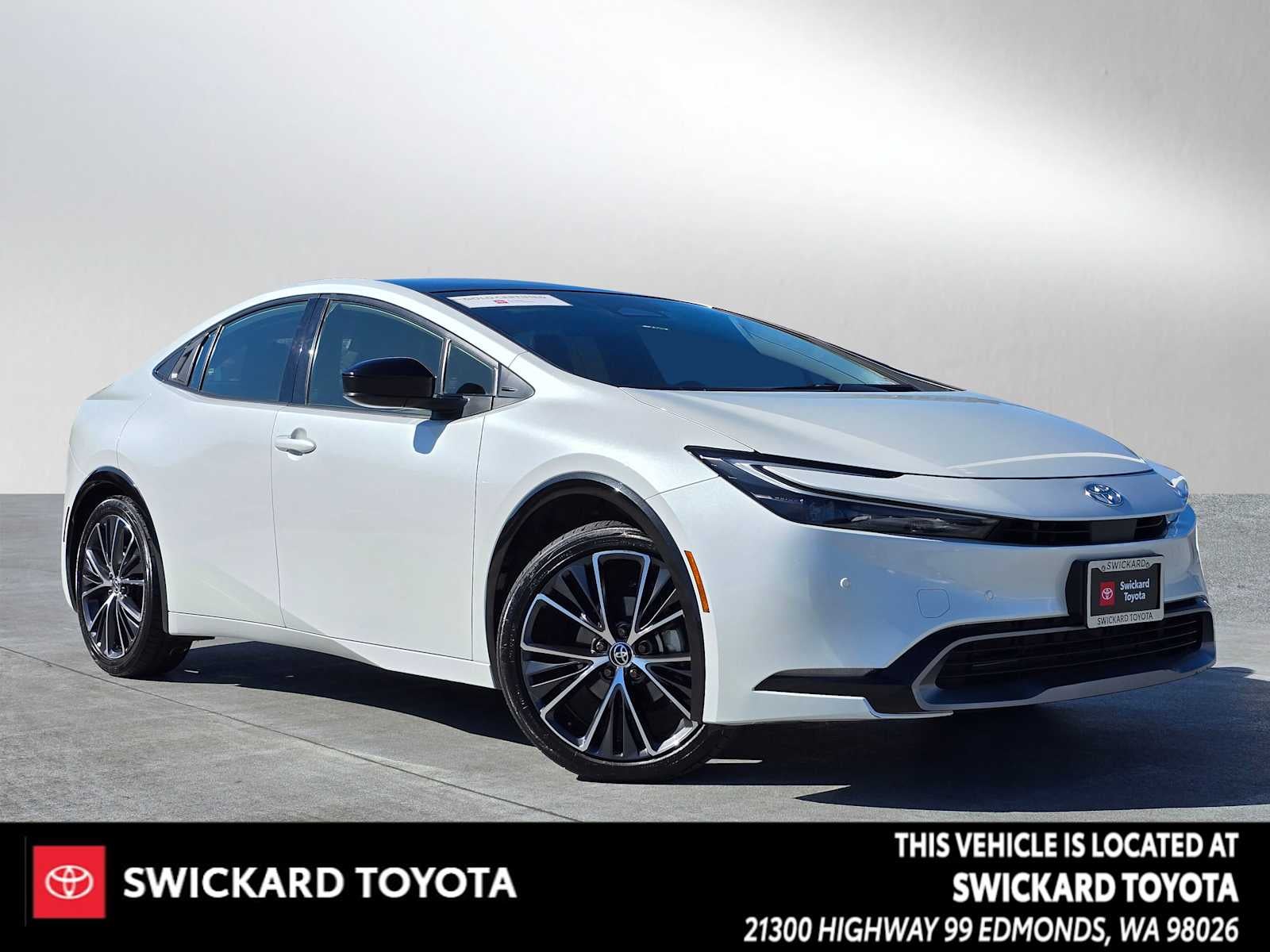 2024 Toyota Prius XLE