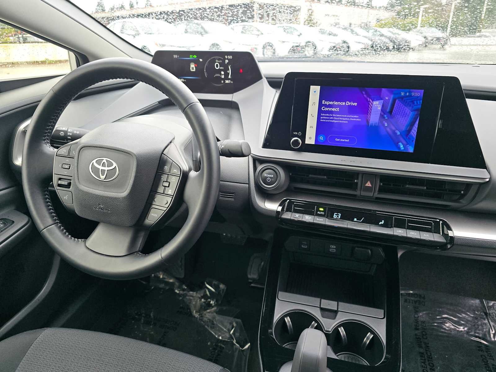 2024 Toyota Prius LE