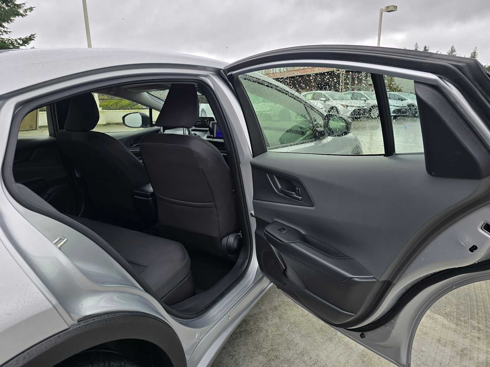 2024 Toyota Prius LE