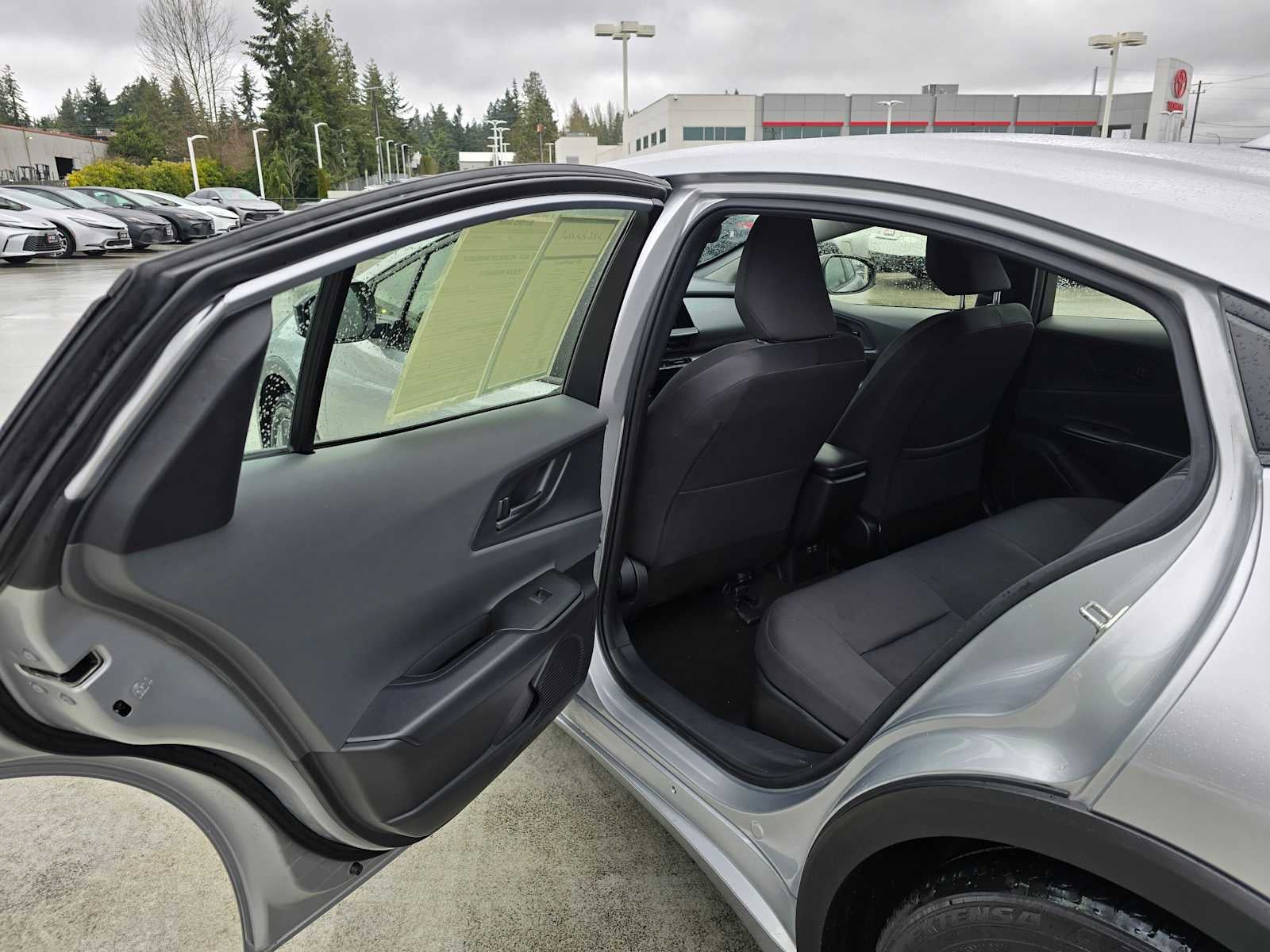 2024 Toyota Prius LE