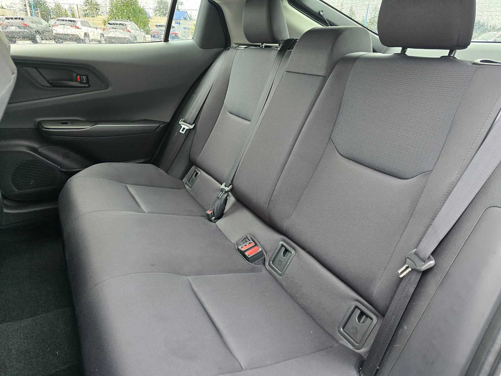 2024 Toyota Prius LE