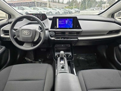 2024 Toyota Prius LE
