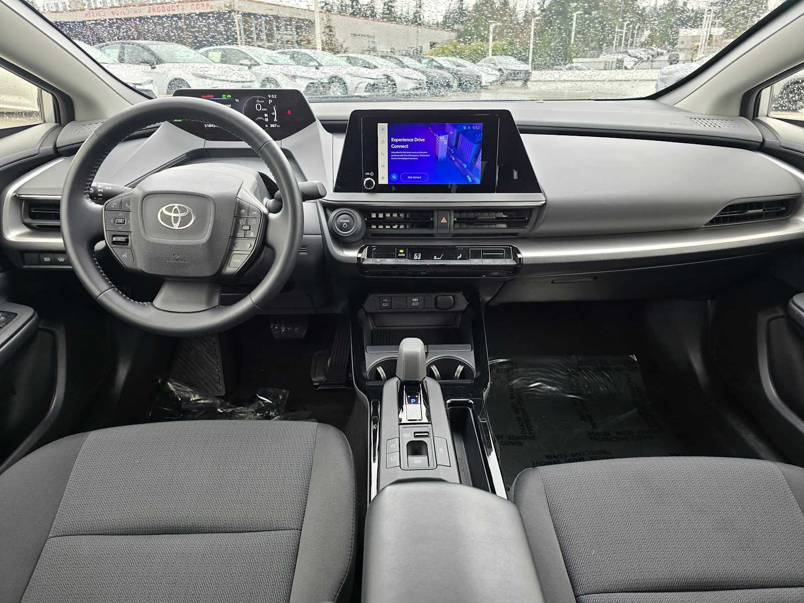 2024 Toyota Prius LE