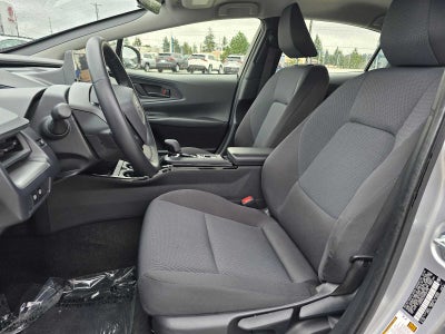 2024 Toyota Prius LE