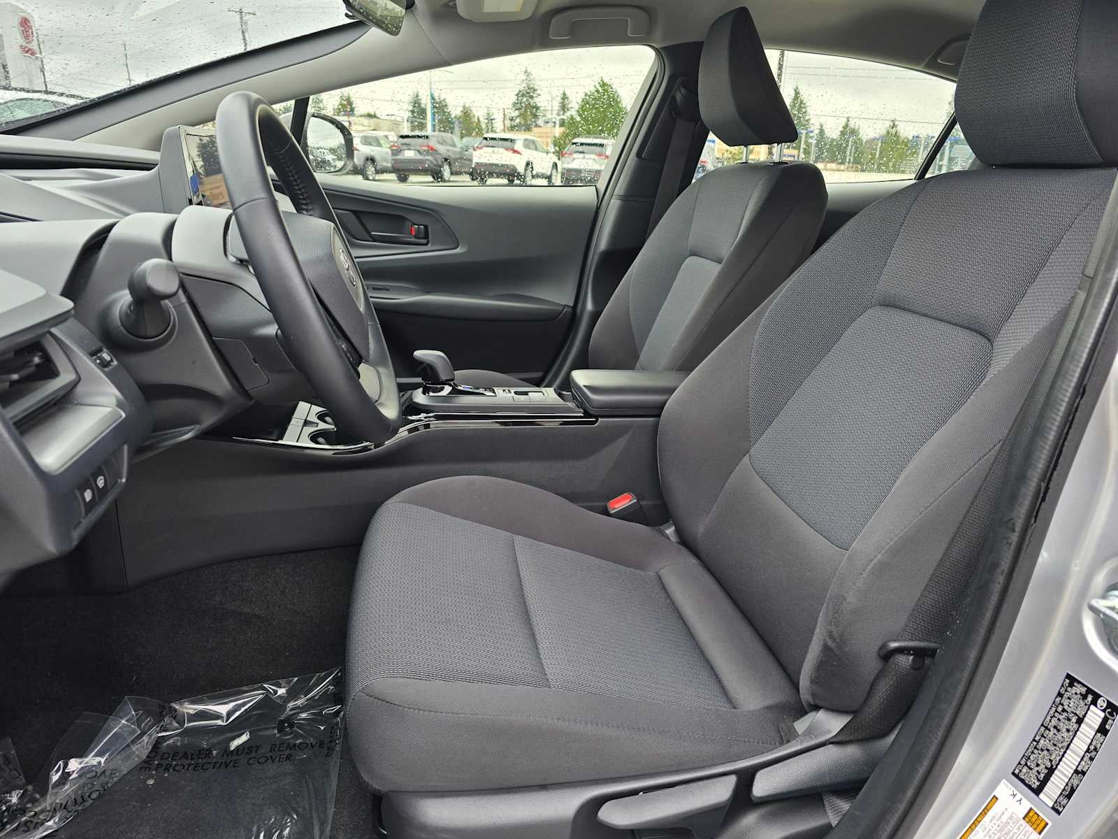 2024 Toyota Prius LE