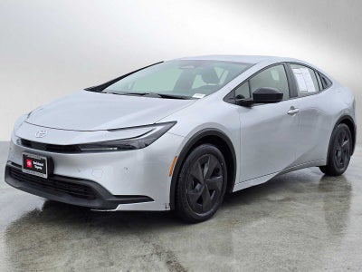 2024 Toyota Prius LE