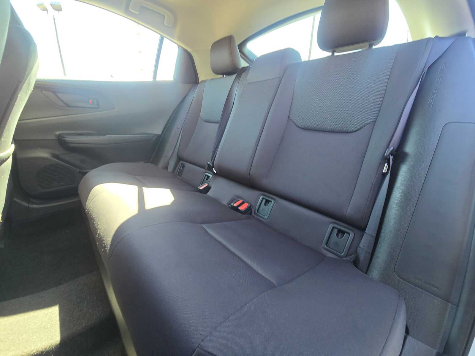 2025 Toyota Prius LE
