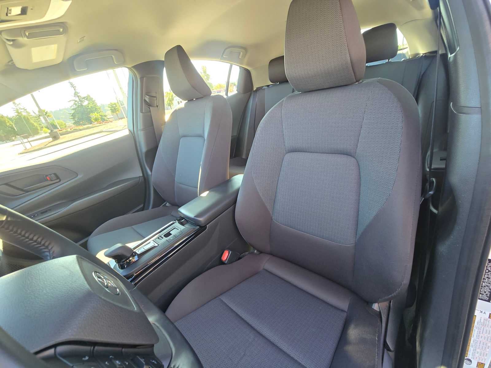 2025 Toyota Prius LE