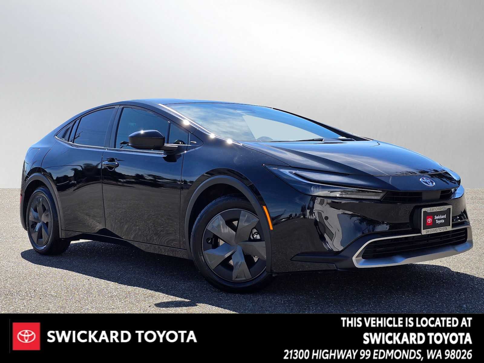 2026 Toyota Prius Plug-In Hybrid SE
