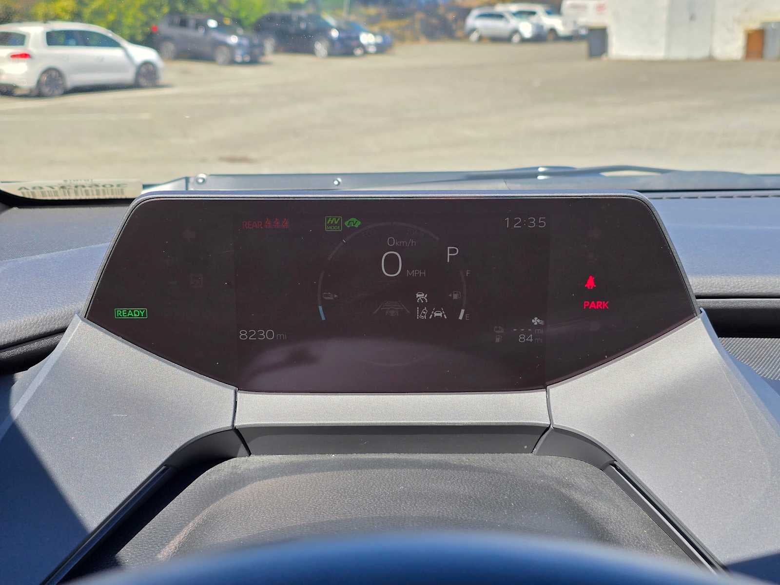 2026 Toyota Prius Plug-In Hybrid SE