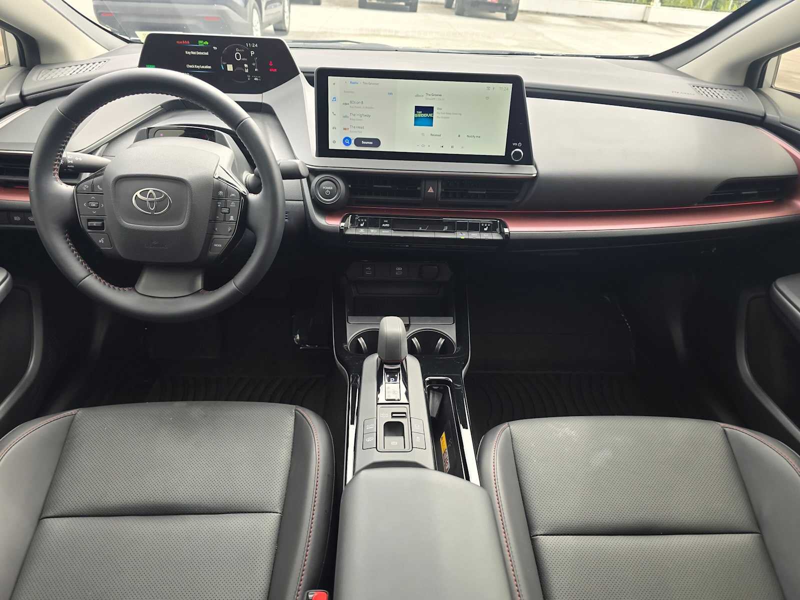 2026 Toyota Prius Plug-In Hybrid XSE
