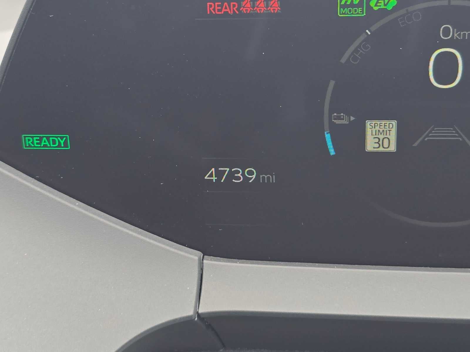 2026 Toyota Prius Plug-In Hybrid XSE