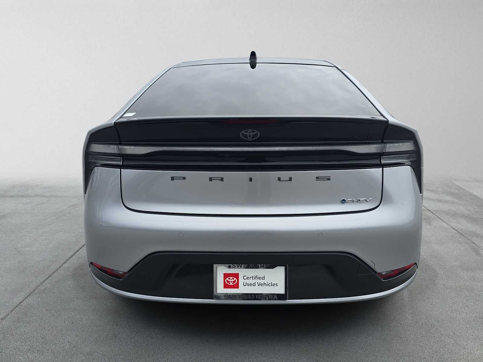 2026 Toyota Prius Plug-In Hybrid XSE